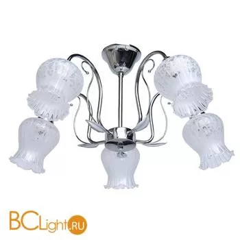 Потолочная люстра De Markt Нежность 356018405