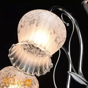 Потолочная люстра De Markt Нежность 356018405 - Фото 3