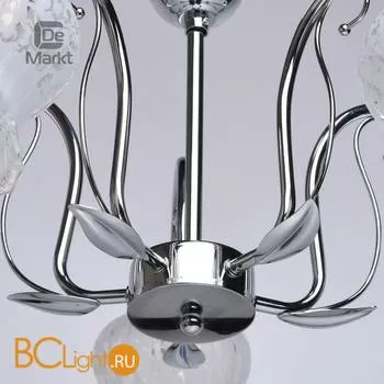 Потолочная люстра De Markt Нежность 356018405 - Фото 4