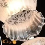 Потолочная люстра De Markt Нежность 356018405 - Фото 6