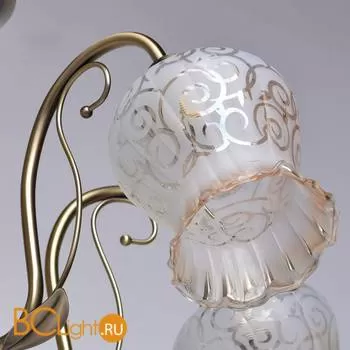 Потолочная люстра De Markt Нежность 356018505 - Фото 2