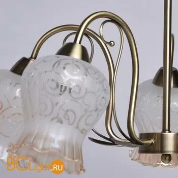 Потолочная люстра De Markt Нежность 356018505 - Фото 3