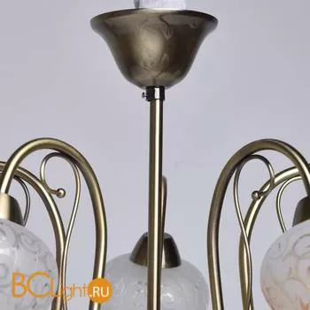 Потолочная люстра De Markt Нежность 356018505 - Фото 6