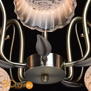 Потолочная люстра De Markt Нежность 356018505 - Фото 7