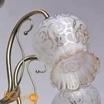 Потолочная люстра De Markt Нежность 356018505 - Фото 2