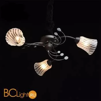 Потолочная люстра De Markt Нежность 356017803 - Фото 0