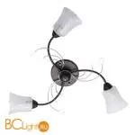 Потолочная люстра De Markt Нежность 356017803