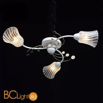 Потолочная люстра De Markt Нежность 356017903 - Фото 0