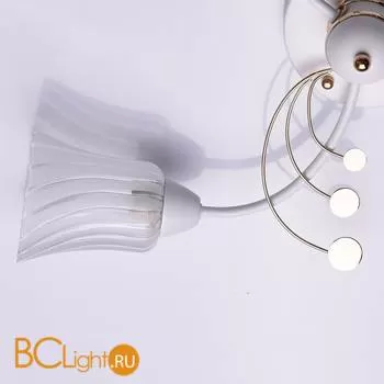 Потолочная люстра De Markt Нежность 356017903 - Фото 2