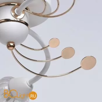 Потолочная люстра De Markt Нежность 356017903 - Фото 3