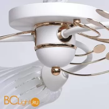 Потолочная люстра De Markt Нежность 356017903 - Фото 4