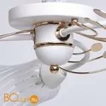 Потолочная люстра De Markt Нежность 356017903 - Фото 4