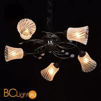 Потолочная люстра De Markt Нежность 356018005 - Фото 0