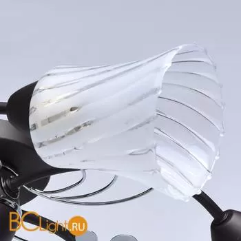 Потолочная люстра De Markt Нежность 356018005 - Фото 1