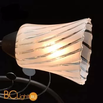 Потолочная люстра De Markt Нежность 356018005 - Фото 3