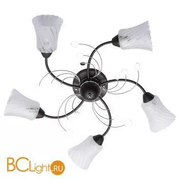 Потолочная люстра De Markt Нежность 356018005