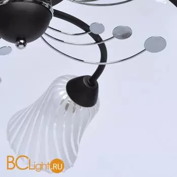 Потолочная люстра De Markt Нежность 356018005 - Фото 2