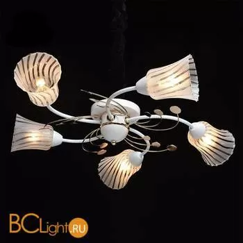 Потолочная люстра De Markt Нежность 356018105 - Фото 0