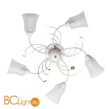 Потолочная люстра De Markt Нежность 356018105