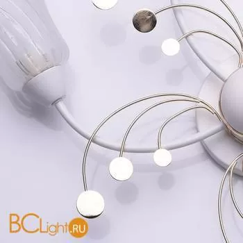 Потолочная люстра De Markt Нежность 356018105 - Фото 1