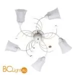 Потолочная люстра De Markt Нежность 356018105