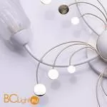 Потолочная люстра De Markt Нежность 356018105 - Фото 1