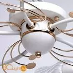 Потолочная люстра De Markt Нежность 356018105 - Фото 2