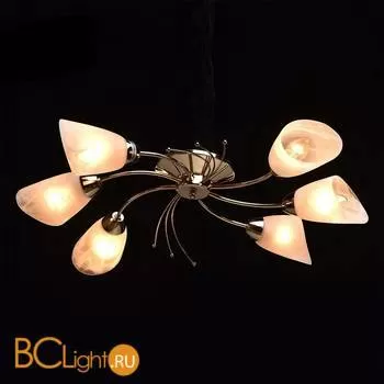 Потолочная люстра De Markt Нежность 356018306 - Фото 0