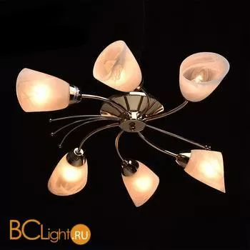 Потолочная люстра De Markt Нежность 356018306 - Фото 1