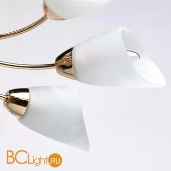 Потолочная люстра De Markt Нежность 356018306 - Фото 2