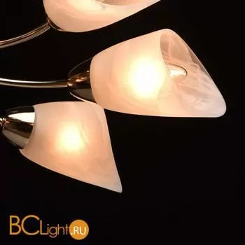 Потолочная люстра De Markt Нежность 356018306 - Фото 3