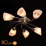 Потолочная люстра De Markt Нежность 356018306 - Фото 1