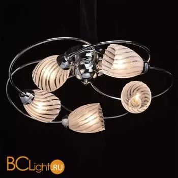 Потолочная люстра De Markt Нежность 356019005 - Фото 1