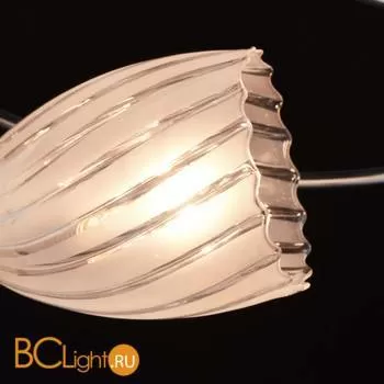 Потолочная люстра De Markt Нежность 356019005 - Фото 3