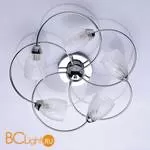 Потолочная люстра De Markt Нежность 356019005 - Фото 0