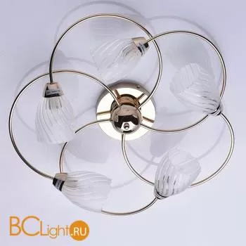 Потолочная люстра De Markt Нежность 356019105 - Фото 0