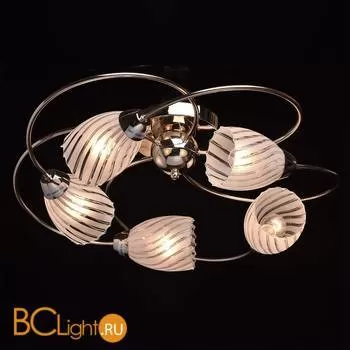 Потолочная люстра De Markt Нежность 356019105 - Фото 1