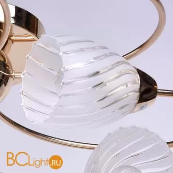 Потолочная люстра De Markt Нежность 356019105 - Фото 2