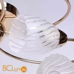 Потолочная люстра De Markt Нежность 356019105 - Фото 2