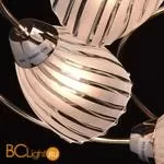 Потолочная люстра De Markt Нежность 356019105 - Фото 4