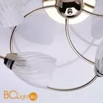 Потолочная люстра De Markt Нежность 356019105 - Фото 5