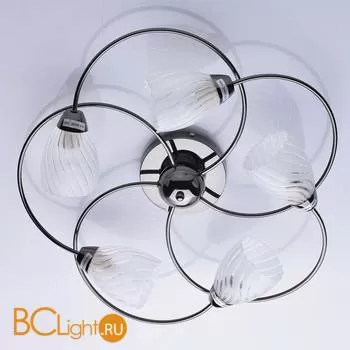 Потолочная люстра De Markt Нежность 356019205 - Фото 0