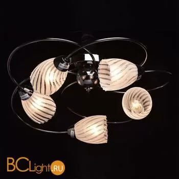 Потолочная люстра De Markt Нежность 356019205 - Фото 1