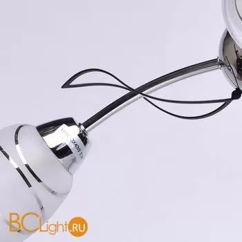 Потолочная люстра De Markt Нежность 356019303 - Фото 3