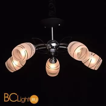 Потолочная люстра De Markt Нежность 356019405 - Фото 1