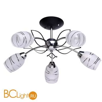 Потолочная люстра De Markt Нежность 356019405