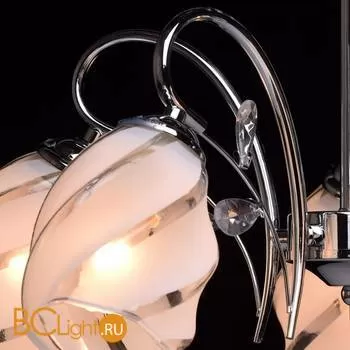 Потолочная люстра De Markt Нежность 676010205 - Фото 1