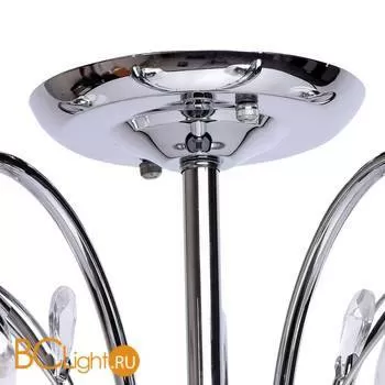 Потолочная люстра De Markt Нежность 676010205 - Фото 0