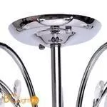 Потолочная люстра De Markt Нежность 676010205 - Фото 0