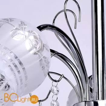 Потолочная люстра De Markt Нежность 676010305 - Фото 1